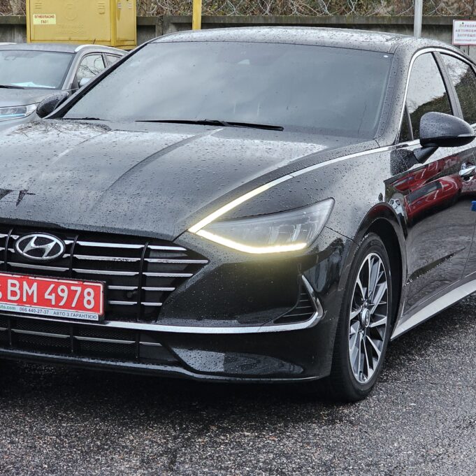 Hyundai Sonata DN8 2020