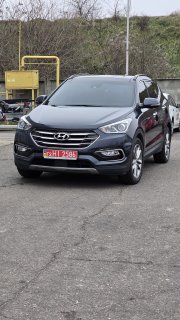 Hyundai Santa Fe 2016